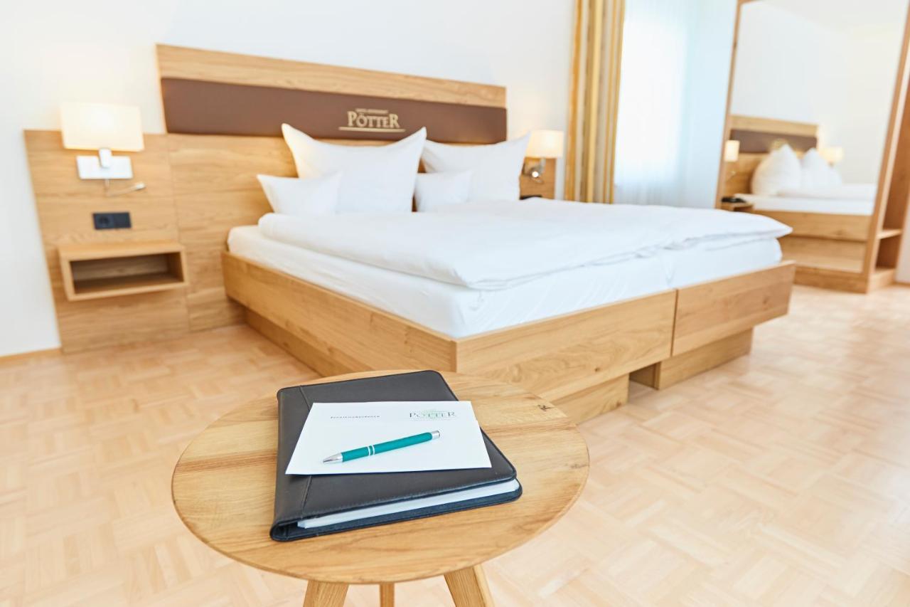 Hotel & Restaurant Poetter 엠스데텐 외부 사진