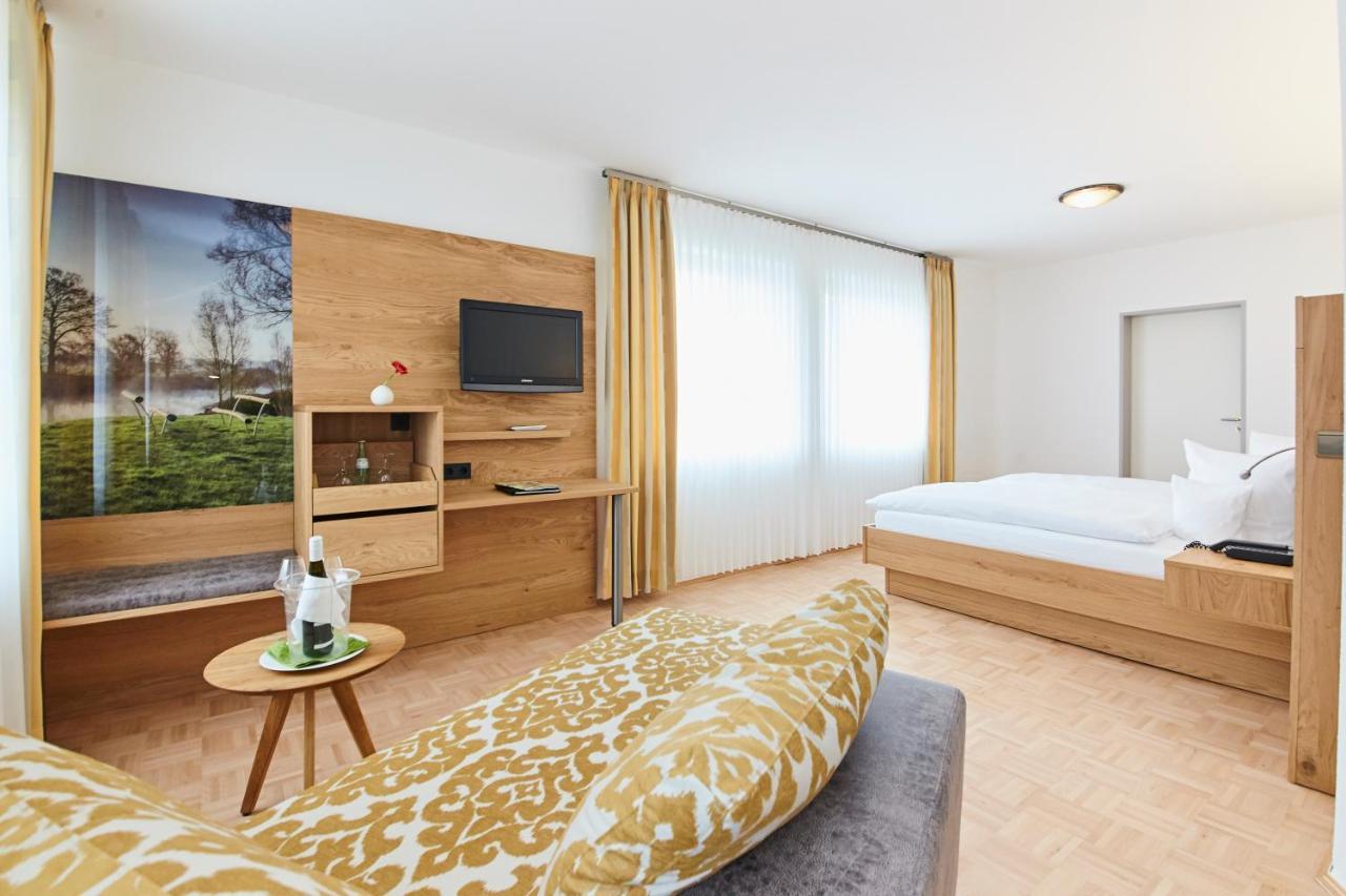 Hotel & Restaurant Poetter 엠스데텐 외부 사진