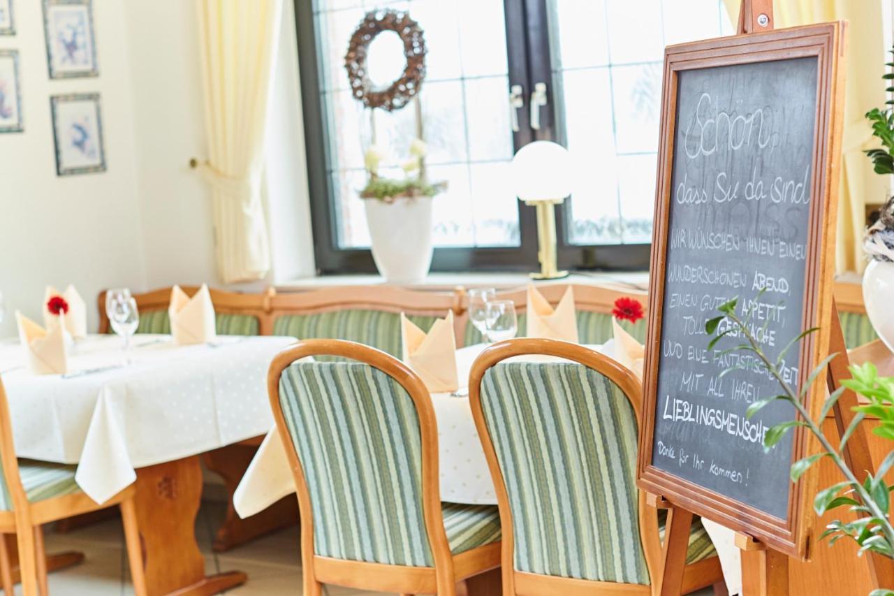 Hotel & Restaurant Poetter 엠스데텐 외부 사진
