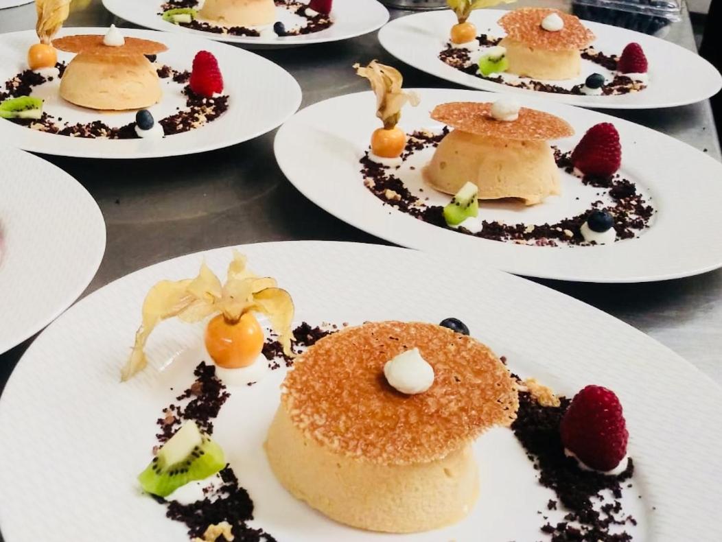 Hotel & Restaurant Poetter 엠스데텐 외부 사진